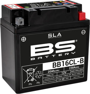 Bs Battery Battery Bs Bb16 Cl B Sla