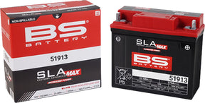 Bs Battery Battery Bs 51913 Sla Max