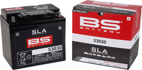 Bs Battery Battery Bs 53030 Sla