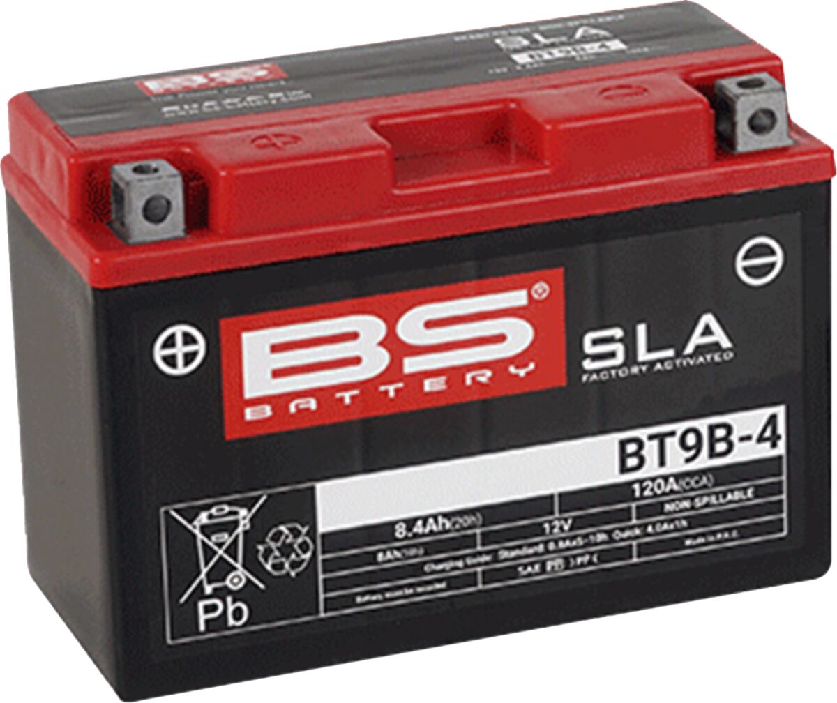 Bs Battery Battery Bs Bt9 B 4 Sla