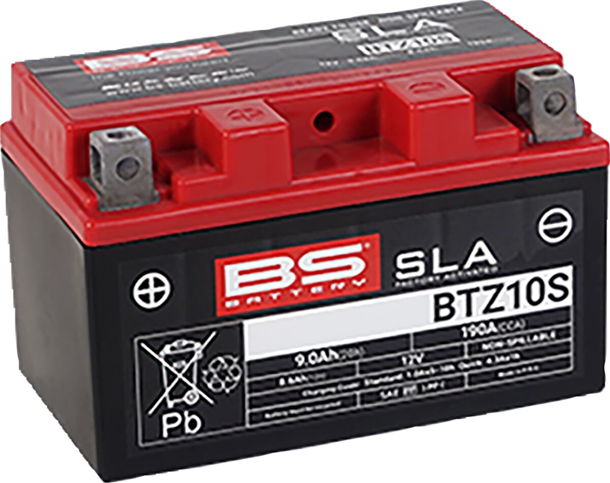 Bs Battery Battery Bs Btz10 S Sla