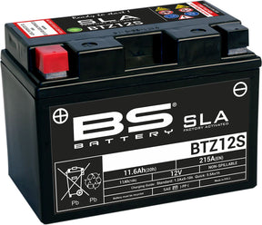 Bs Battery Battery Bs Btz12 S Sla