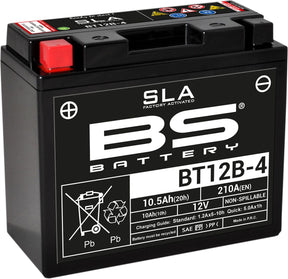 Bs Battery Battery Bs Bt12 B 4 Sla