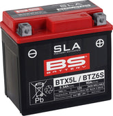 Bs Battery Battery Bs Btx5 L/Btz6 S Sla