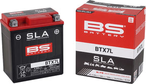 Bs Battery Battery Bs Btx7 L Sla