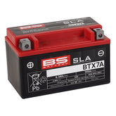 Bs Battery Battery Bs Btx7 A Sla