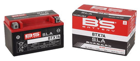 Bs Battery Battery Bs Btx7 A Sla
