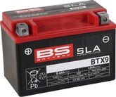 Bs Battery Battery Bs Btx9 Sla