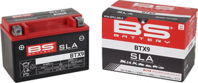 Bs Battery Battery Bs Btx9 Sla