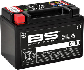 Bs Battery Battery Bs Btx9 Sla