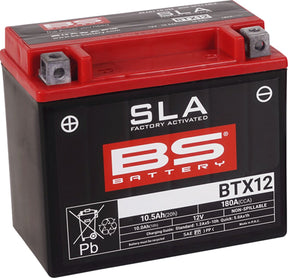 Bs Battery Battery Bs Btx12 Sla