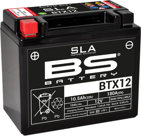 Bs Battery Battery Bs Btx12 Sla