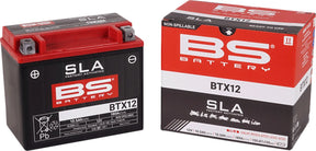 Bs Battery Battery Bs Btx12 Sla