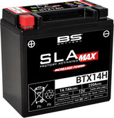 Bs Battery Battery Bs Btx14 H Sla Max