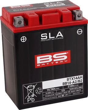Bs Battery Battery Bs Btx14 Ah/Bb14 A2/B2