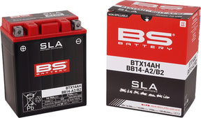 Bs Battery Battery Bs Btx14 Ah/Bb14 A2/B2