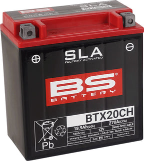 Bs Battery Battery Bs Btx20 Ch Sla