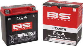 Bs Battery Battery Bs Btx20 Ch Sla