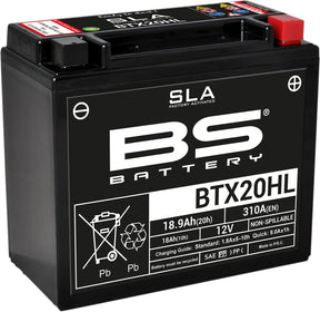 Bs Battery Battery Bs Btx20 Hl Sla