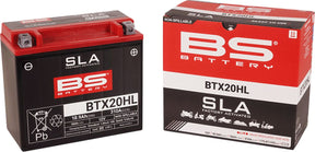 Bs Battery Battery Bs Btx20 Hl Sla