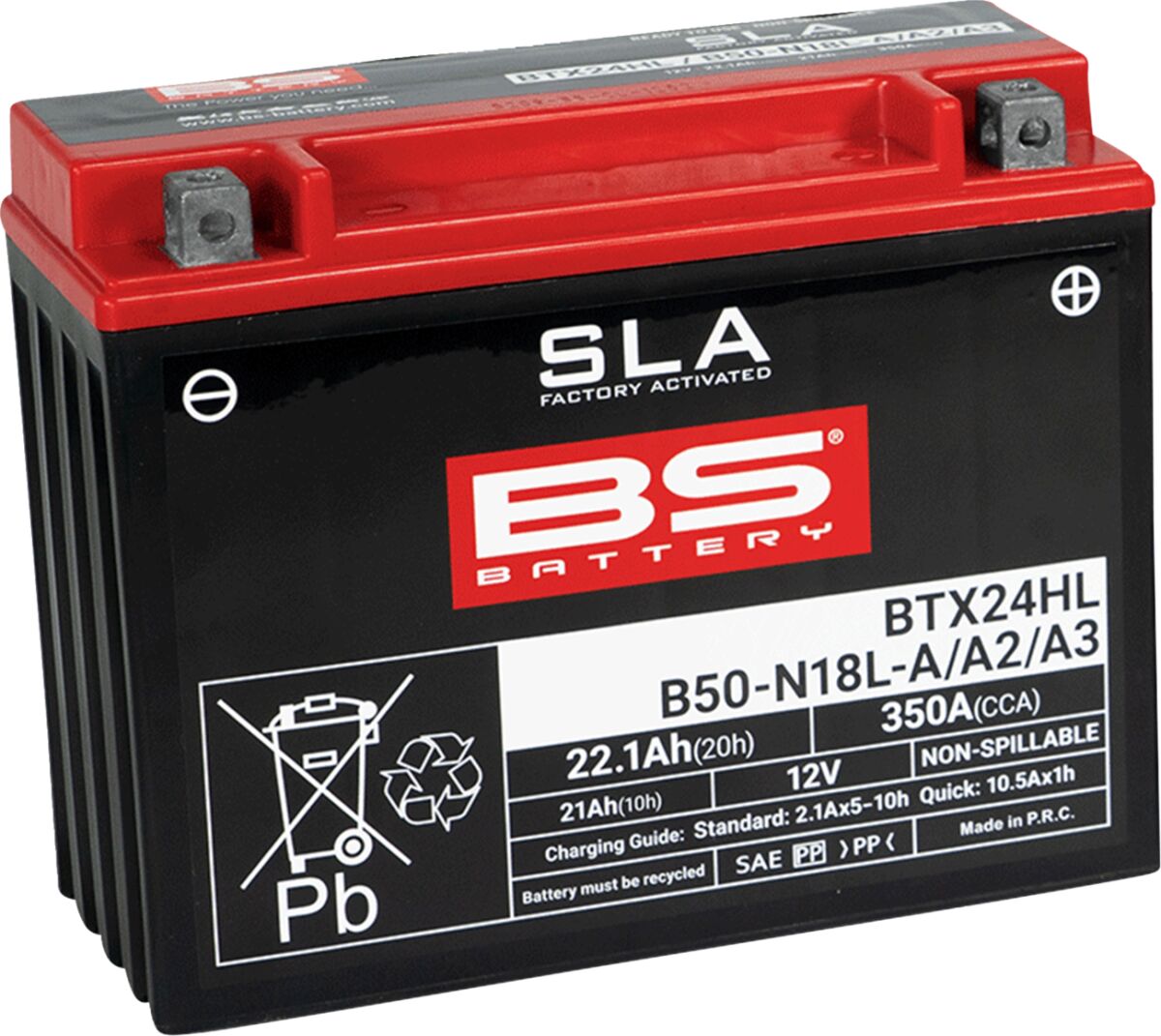 Bs Battery Battery Btx24 Hl/B50 N18 La/A2/A3