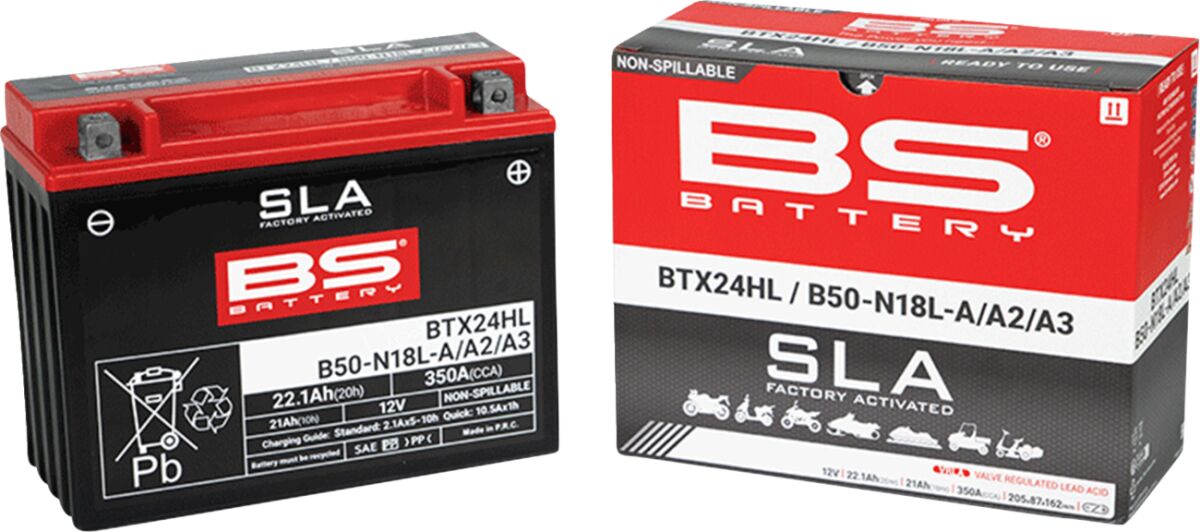 Bs Battery Battery Btx24 Hl/B50 N18 La/A2/A3