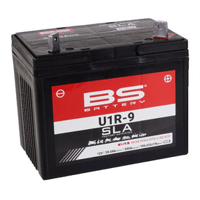 Bs Battery Battery Bs U1 R 9 Sla