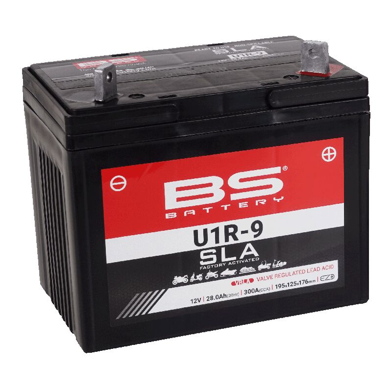 Bs Battery Battery Bs U1 R 9 Sla