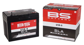 Bs Battery Battery Bs U1 R 9 Sla
