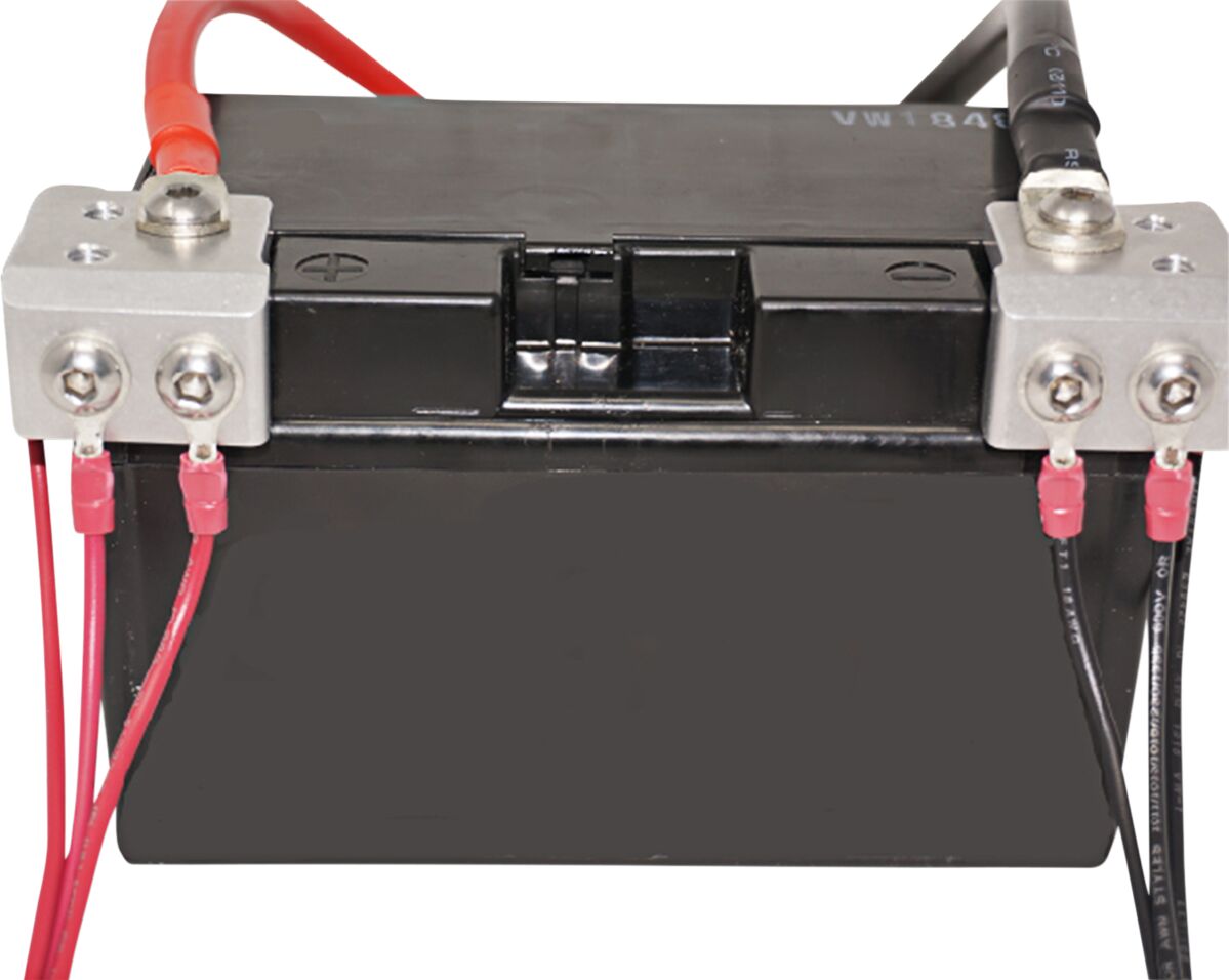 Moose Offroad Four Wheel Terminal Tender Blocks