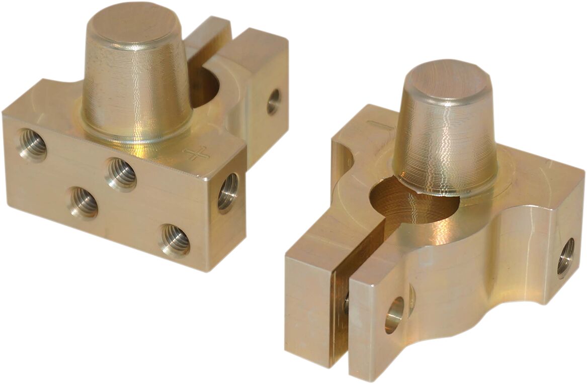 Moose Offroad Four Wheel Terminal Tndr Rnd Posts