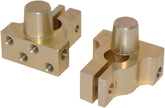 Moose Offroad Four Wheel Terminal Tndr Rnd Posts
