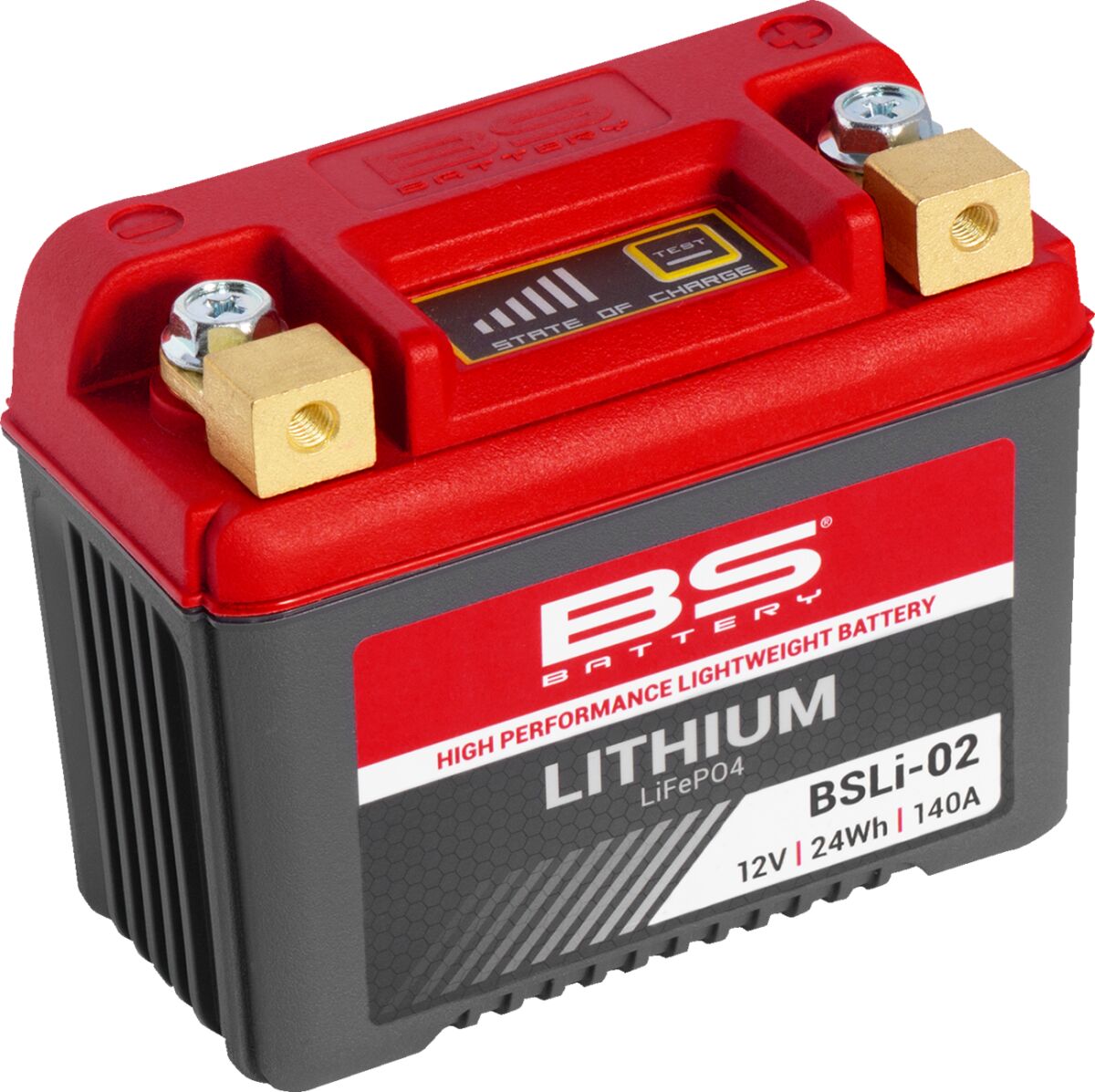 Bs Battery Battery Lithium Bsli 02