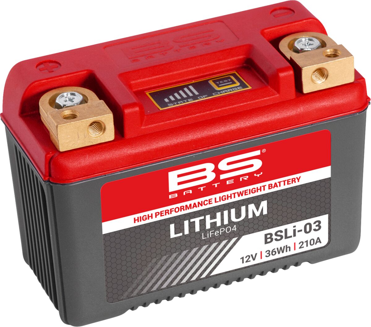 Bs Battery Battery Lithium Bsli 03