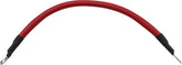 Moose Offroad Hard Parts Cable Battery Red 6 Mse
