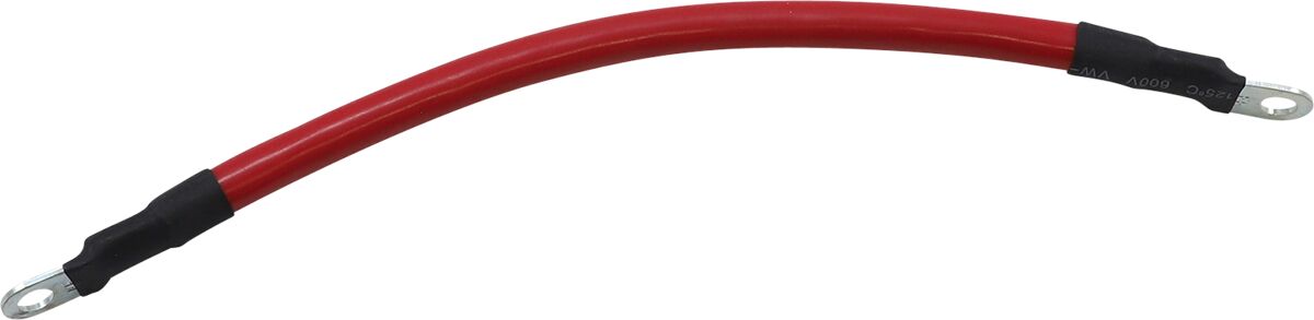 Moose Offroad Hard Parts Cable Battery Red 8 Mse