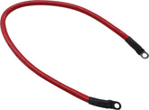 Moose Offroad Hard Parts Cable Battery Red 18 Mse