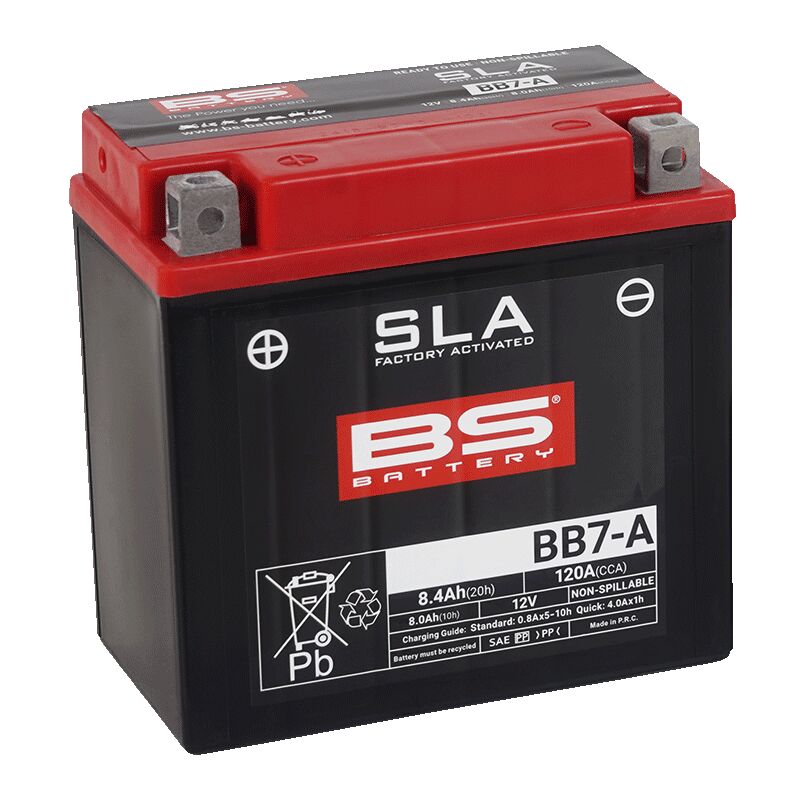 Bs Battery Battery Bs Bb7 A Sla