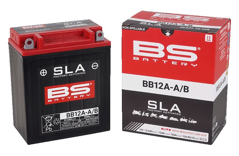 Bs Battery Battery Bs Bb12 A A/B Sla