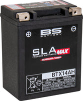 Bs Battery Battery Bs Btx14 Ah Sla Max