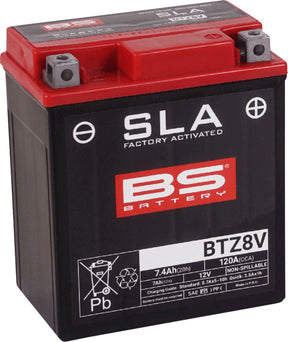 Bs Battery Battery Btz8 V Sla