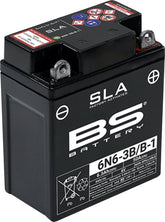 Bs Battery Battery Bs 6 N6 3 B/B 1 Sla