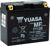 Yuasa Battery Yuasa Fa Yt12 B