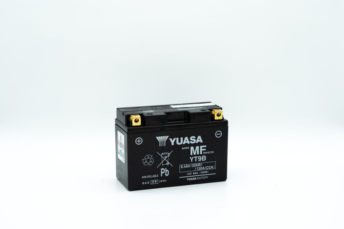 Yuasa Battery Yuasa Fa Yt9 B