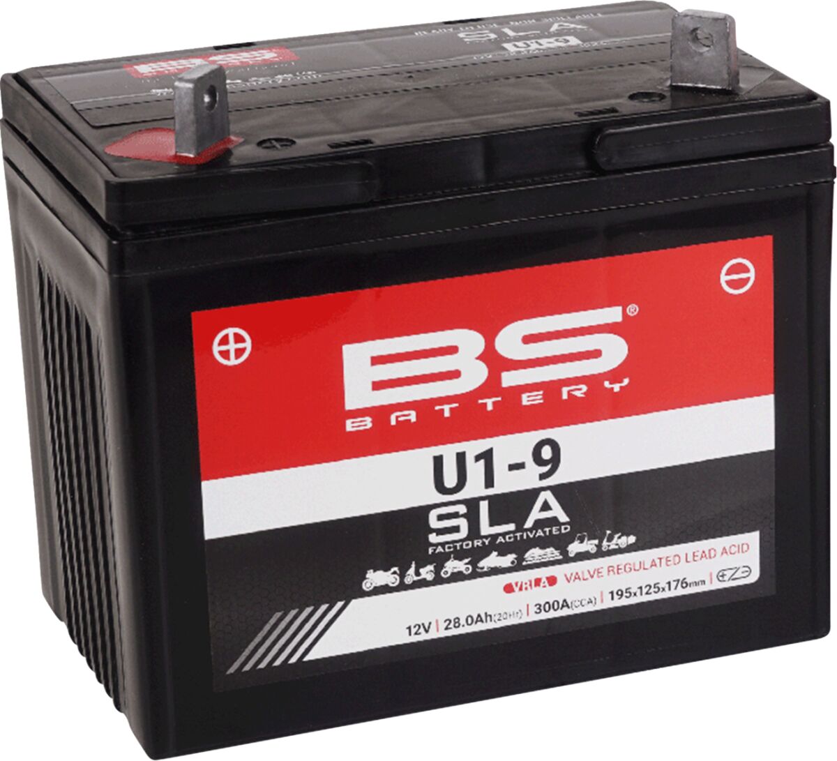 Bs Battery Battery Bs U1 9 Sla