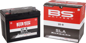 Bs Battery Battery Bs U1 9 Sla