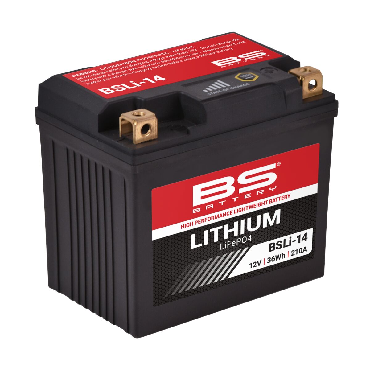 Bs Battery Battery Lithium Bsli 14