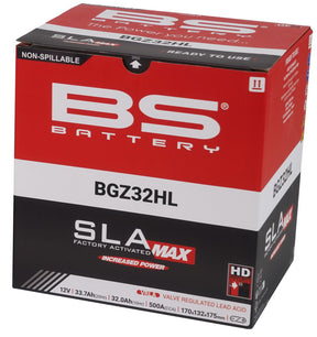 Bs Battery Battery Bs Bgz32 Hl Sla Max
