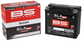 Bs Battery Battery Bs Bgz20 H Sla Max