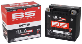 Bs Battery Battery Bs Bgz16 H Sla Max